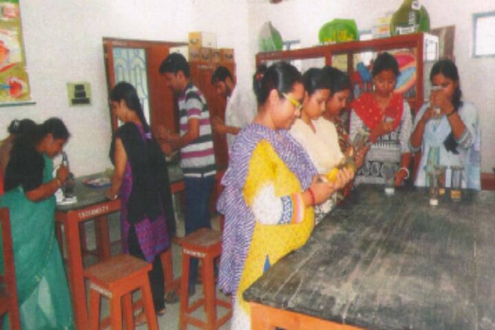 laboratory